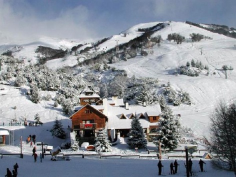 Горнолыжники сборной России отправилась на сбор в Аргентину