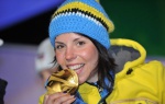 Шарлотта Калла стала самой популярной спортсменкой Швеции