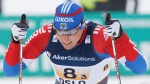 Александр Легков выиграл марафон в Швейцарии