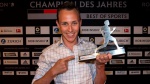 Эрик Френцель признан в Германии «Чемпионом года»