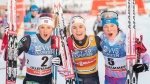 Weng wins Lillehammer mini tour 2016