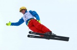 Павел Кротов и Любовь Никитина выиграли финал Кубка России по лыжной акробатике