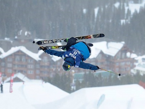 Halfpipe World Cup ends on high in Breckenridge