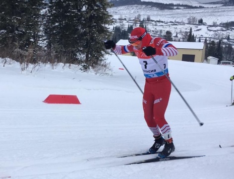 Илья Порошкин и Ольга Царева - лидеры Кубка Восточной Европы FIS