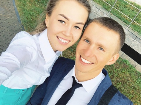 Трёхкратный призёр Олимпиады-2018 Денис Спицов женился