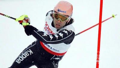 На Олимпиаду в Сочи приедет 55-летний горнолыжник