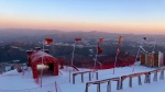 Women's Olympic giant slalom rescheduled due to strong winds