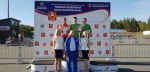 Эрнест Яхин – двукратный летний чемпион России