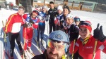 Successful FIS Development Programme Nordic Training Camp in Val di Fiemme