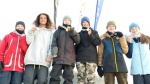 Kiriyama and Schuler take slopestyle JWC golds