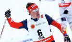 Максим Вылегжанин – четвертый в лыжной гонке на 50 км на чемпионате мира в Швеции