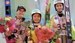 Сара Таканаси выиграла первый старт на летнем Гран-при в Нижнем Тагиле