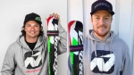 Sandell and Torsti join Nordica Racing Team