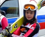 Софья Тихонова – пятая на этапе летнего Кубка FIS по прыжкам на лыжах
