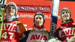 Anders Fannemel first World Cup winner in Nizhny Tagil