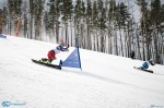 Старты сноубордистов в Челябинске и Рогле   