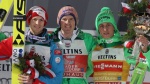 Severin Freund takes home win at 4-Hills opener