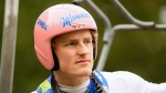 Severin Freund starts his summer season in Hinterzarten