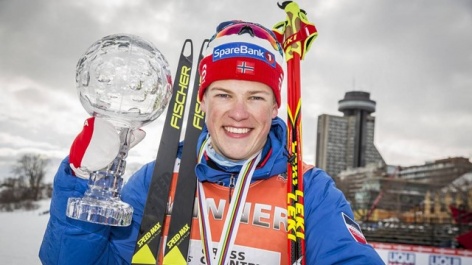 Cross-Country: FIS World Cup Finals in Falun this weekend to decide 4 of 6 crystal globes