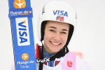 Hendrickson, Ailing Star in Ski Jump, Is Named to U.S. Team