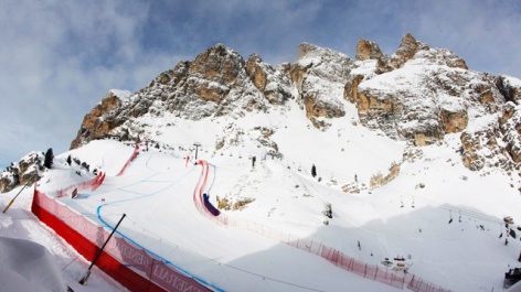 Cortina d’Ampezzo developing candidacy for 2021