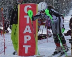 В Таштаголе завершилось первенство России по горнолыжному спорту