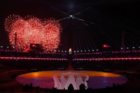 Олимпиада завершена, до встречи в Пекине в 2022-м!