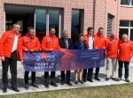 Hand-over of Crans-Montana 2025 candidacy