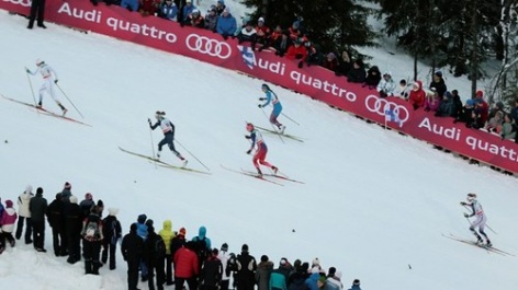 Состав сборной России на этапе КМ в Лиллехаммере