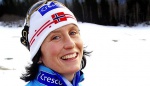 Marit Bjorgen is the most popular athlete of Norway