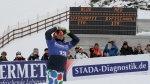 Zavarzina and Coratti clinch season's last alpine snowboard race