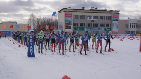 В Сыктывкаре завершилось Первенство России среди молодежи по лыжным гонкам