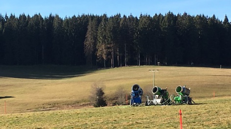 Этап Кубка мира по лыжному двоеборью в Шонахе отменен