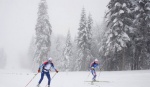 Кубок FIS по лыжным гонкам в Москве