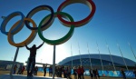 Olympic rings will be presented to Greece