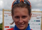 Светлана Хвостункова выиграла гонку в гору на ЭКМ-2015 по лыжероллерам
