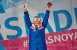 Екатерина Мальцева выиграла Кубок Европы в ски-кроссе