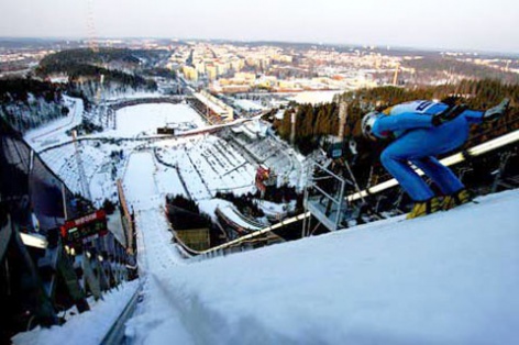 Педерсен возглавил сборную Швеции по прыжкам на лыжах с трамплина