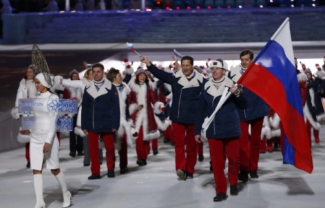 Российские спортсмены на Олимпиаде-2018 под нейтральным флагом выступать не будут 