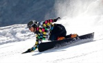В Арозе российские сноубордисты до медалей не добрались