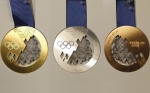 Russia Unveils Sochi 2014 Winter Olympic Medals