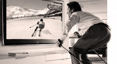 Норвежские лыжники приступили к тренировкам на симуляторе олимпийских трасс