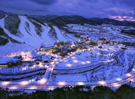 Тестовым этапам Кубка мира в корейском Йонгсьоне дан зеленый свет