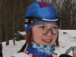 Светлана Заборская – победительница первенства России в гонке на 30 км