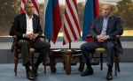 Presidents Obama, Putin discuss safety at Sochi Olympics 