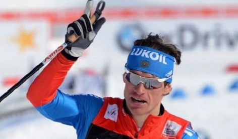 Максим Вылегжанин – серебряный призёр в лыжной гонке на 15 км в финале Кубка мира