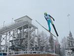 Нияз Набеев – победитель шестого этапа Кубка России по лыжному двоеборью