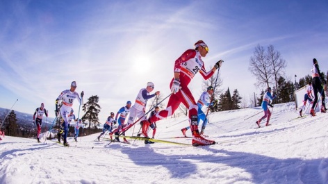 Cross-Country Skiing