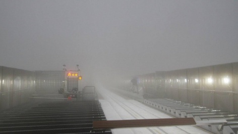 Отмененный старт Кубка мира по прыжкам c трамплина может пройти в Тронхейме или Викерсунде