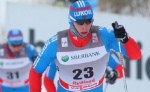 Александр Бессмертных – чемпион России в лыжной гонке на 50 км